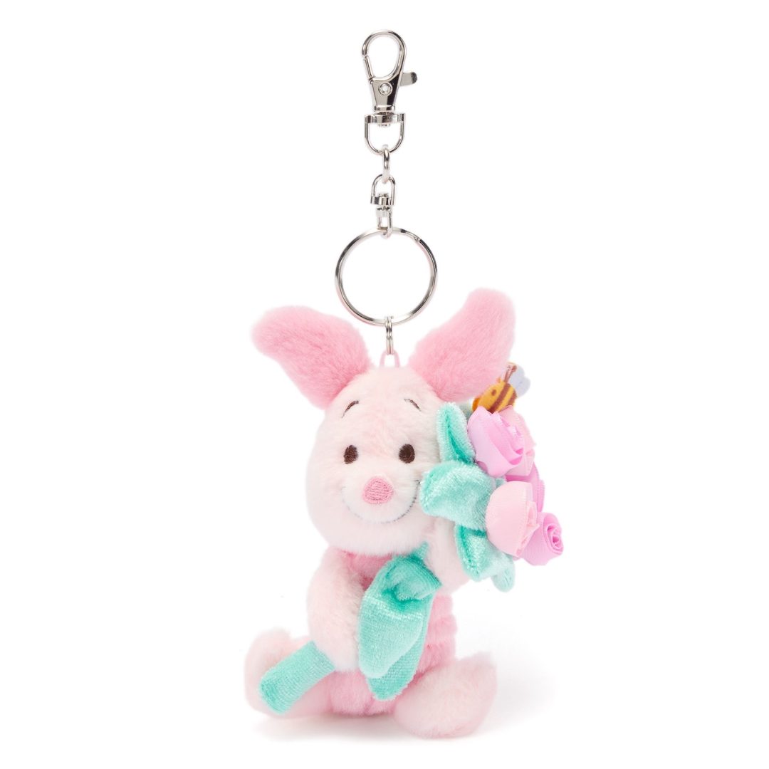 Disney Store International Merch Piglet Bag Charm