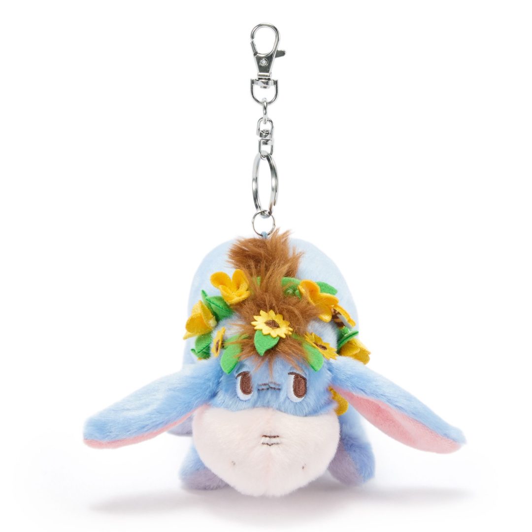 Disney Store International Merch Eeyore Bag Charm