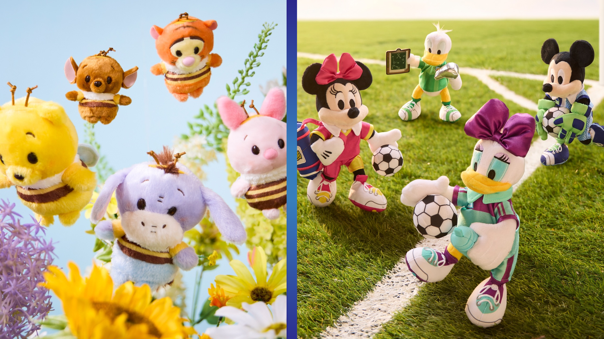 Disney Store International Merch