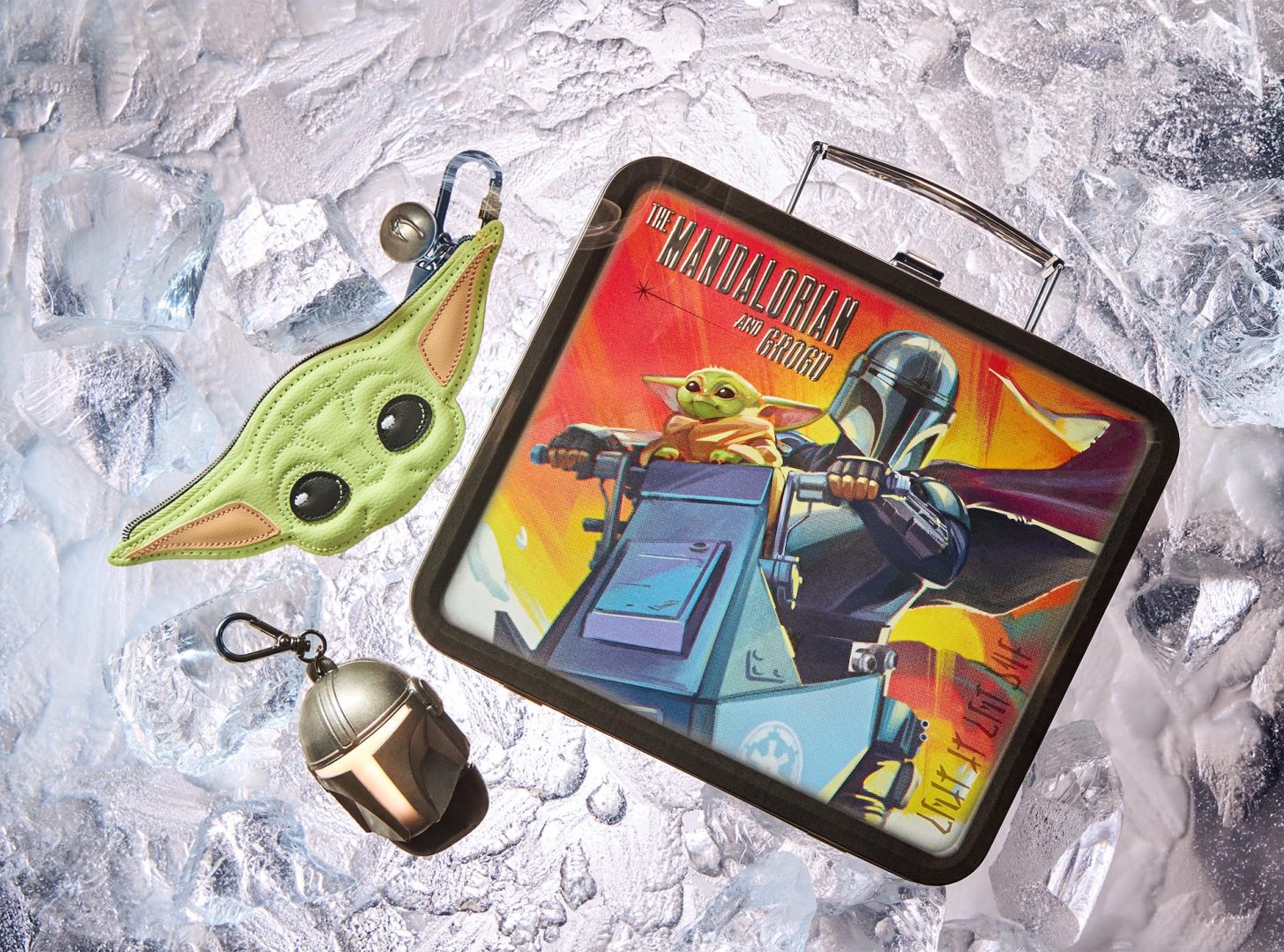 The Mandalorian and Grogu Bath & Body Works Collection