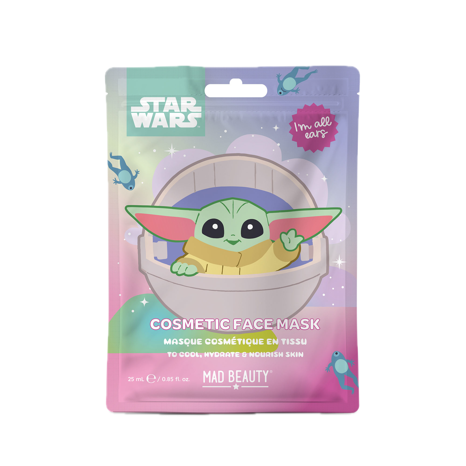 Star Wars: The Mandalorian and Grogu Products Face Mask
