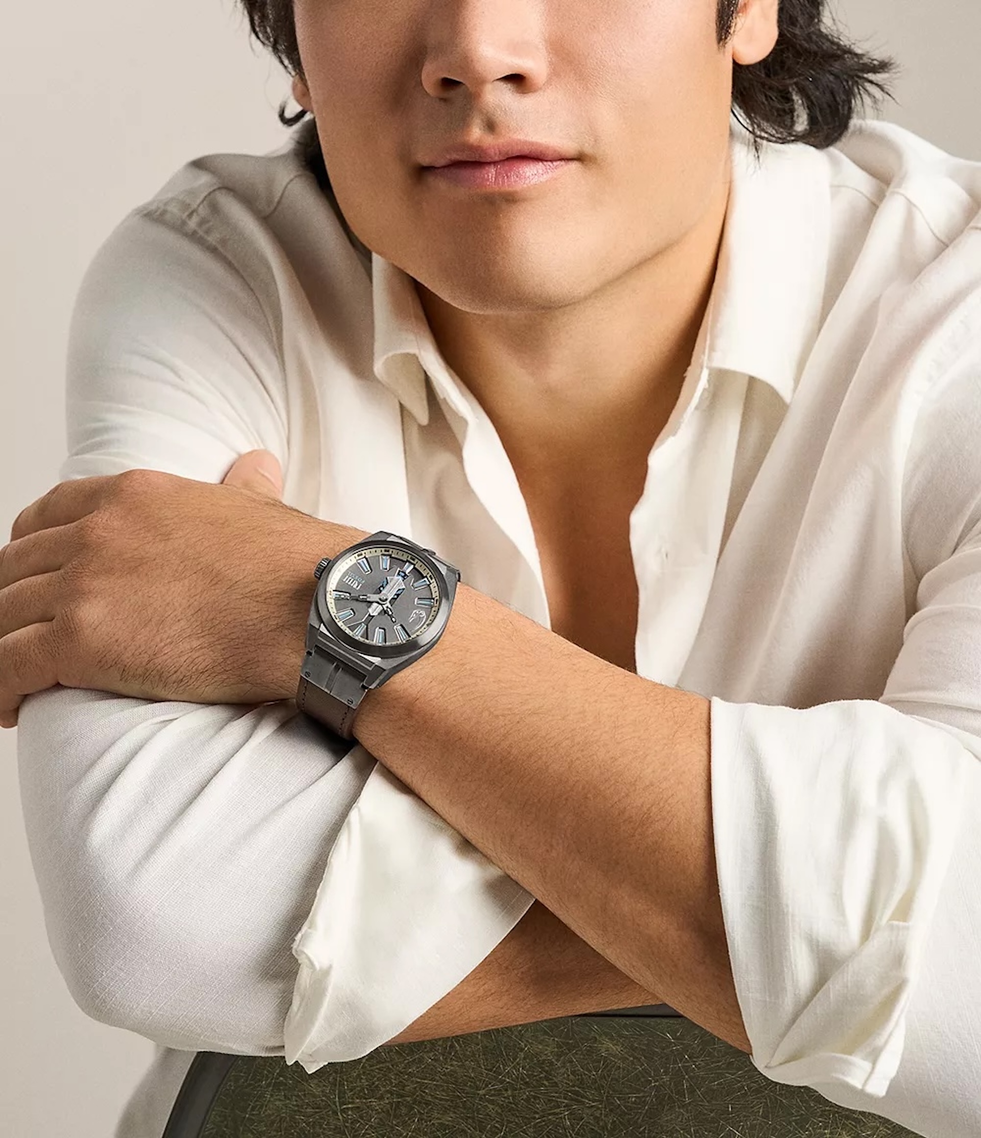 Star Wars: The Mandalorian and Grogu Products Fossil Watch