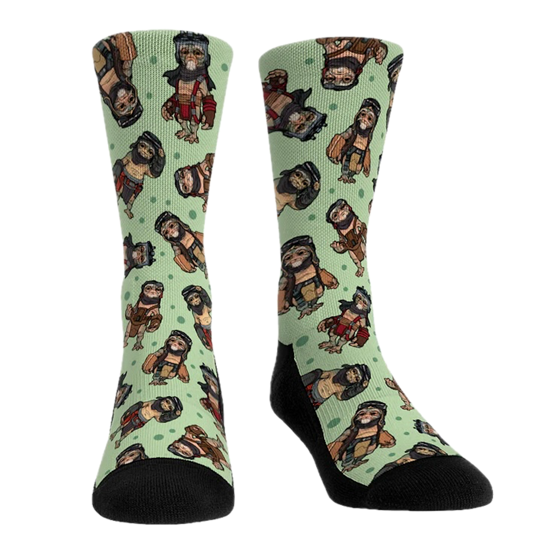 Star Wars: The Mandalorian and Grogu Products Rock Em Socks