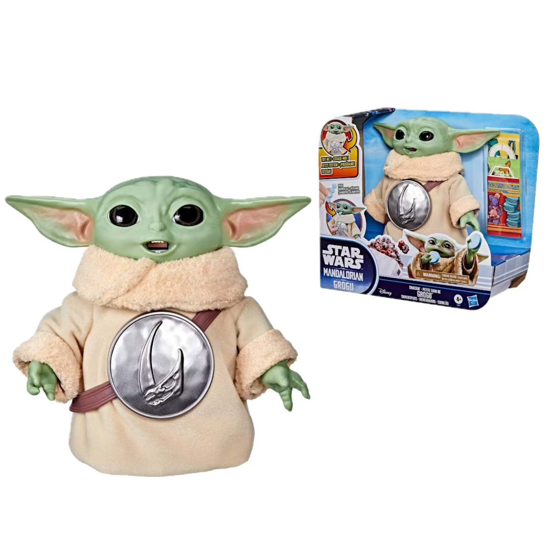 Star Wars: The Mandalorian and Grogu Products Grogu Plush