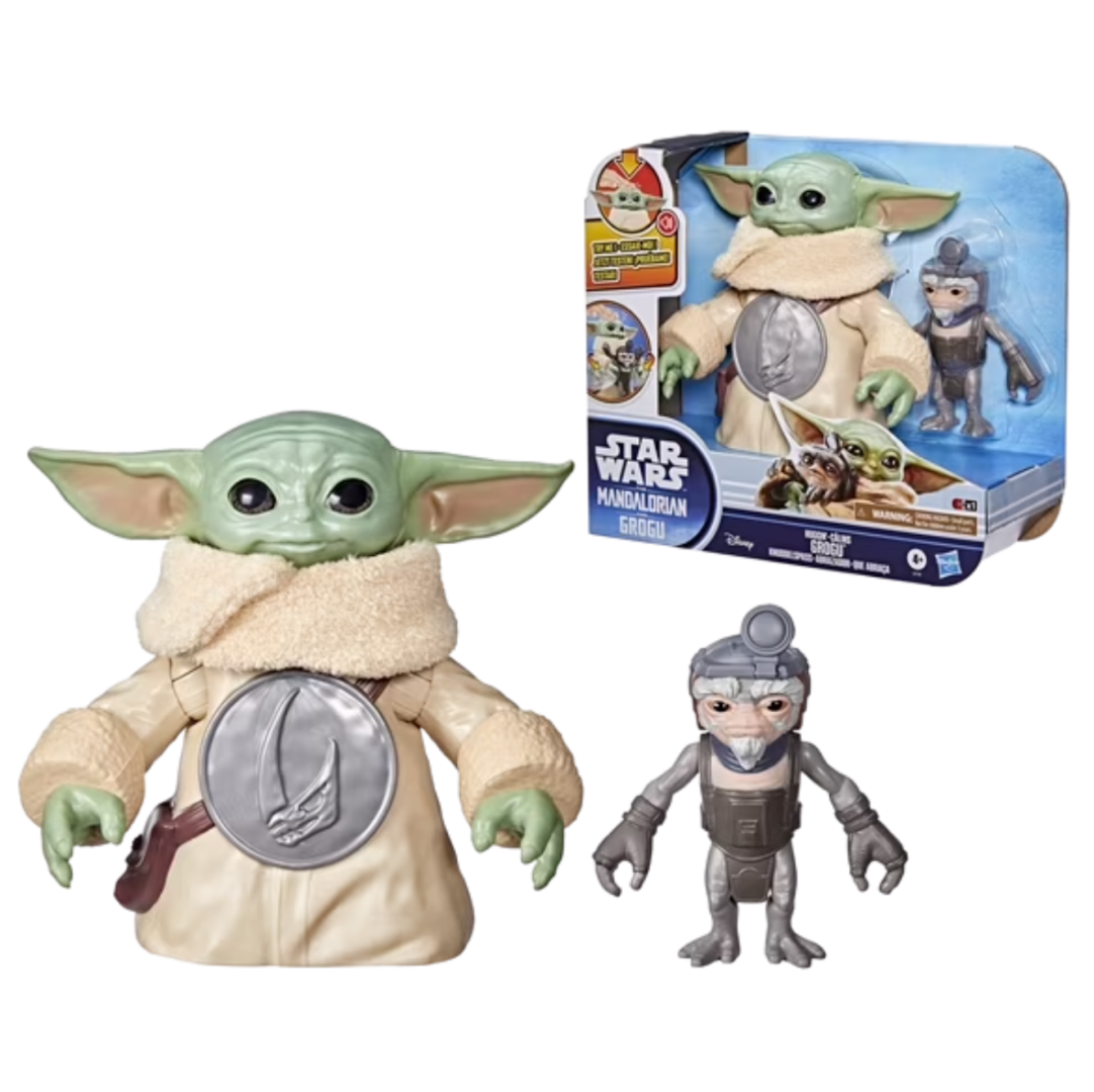 Star Wars: The Mandalorian and Grogu Products Grogu Toys