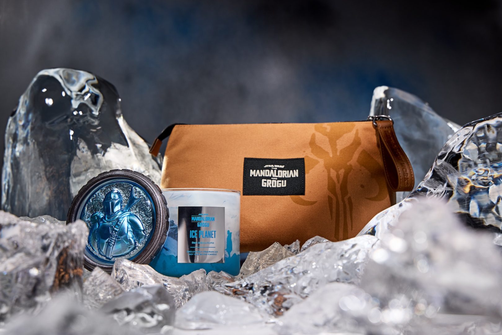 Star Wars: The Mandalorian and Grogu Products Bath and Body Works