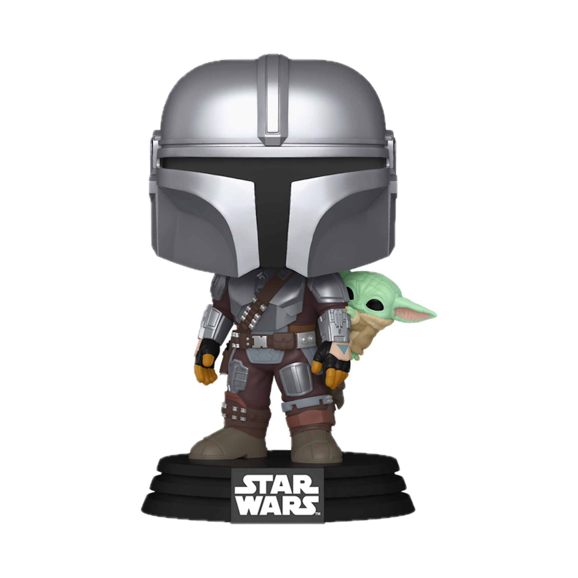 Star Wars: The Mandalorian and Grogu Products Funko Pop Mando
