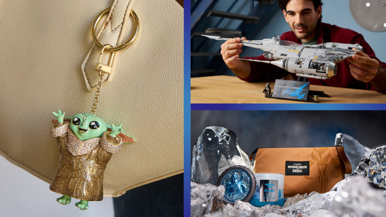 Star Wars: The Mandalorian and Grogu Products