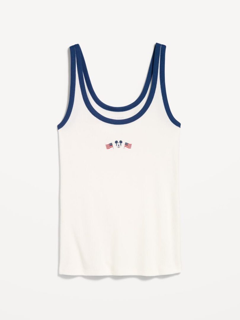 2026 Disney x Old Navy Americana Collection Tank Top