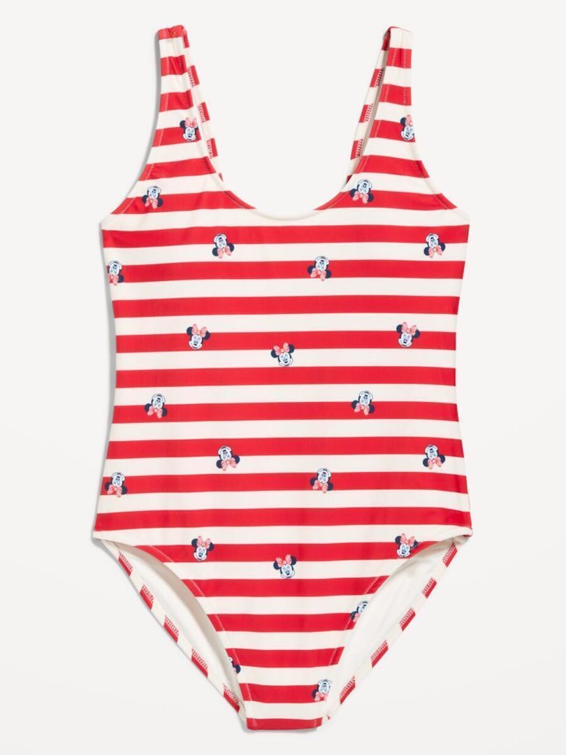 2026 Disney x Old Navy Americana Collection Bathing Suit