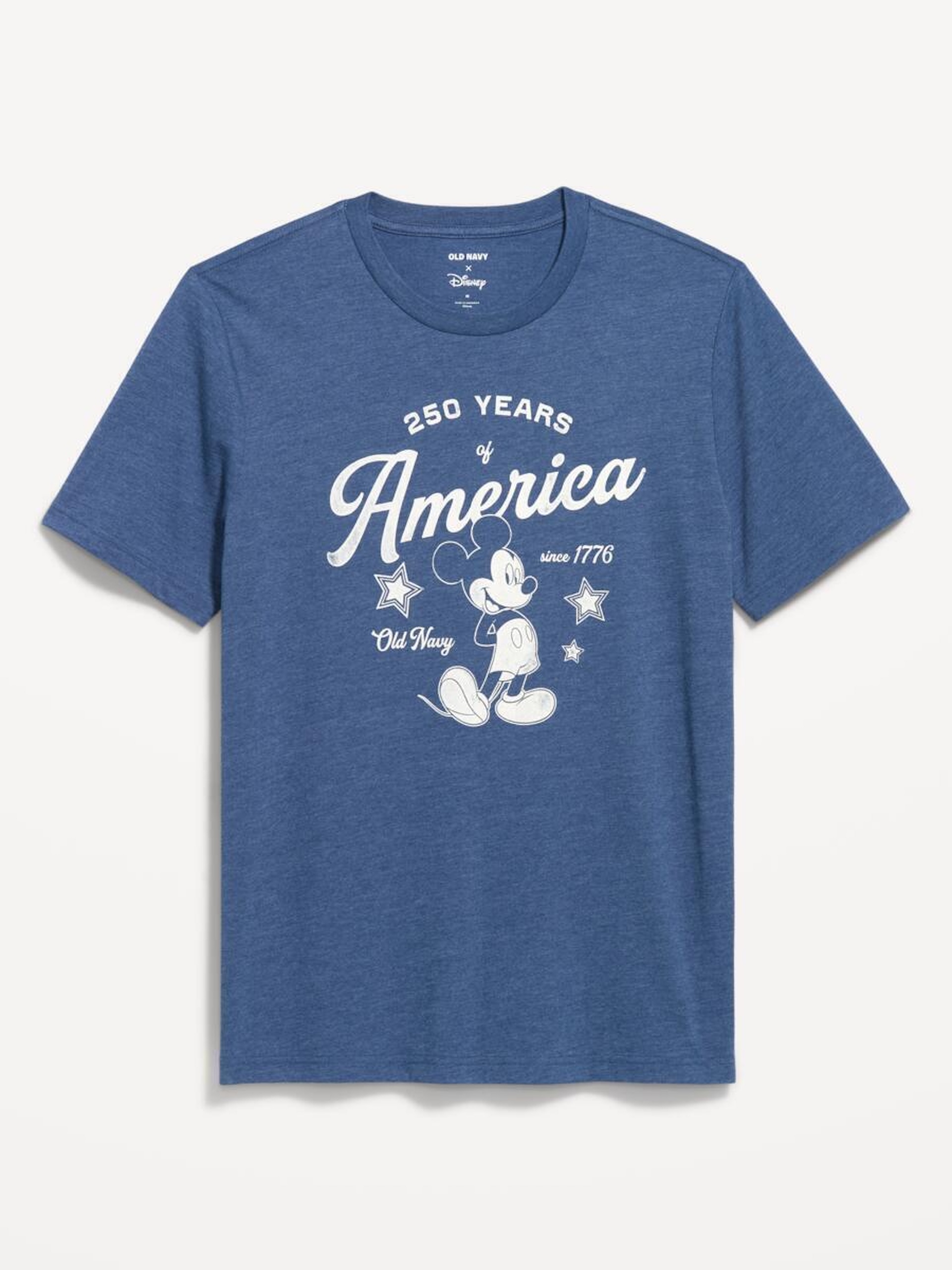 2026 Disney x Old Navy Americana Collection T-shirt