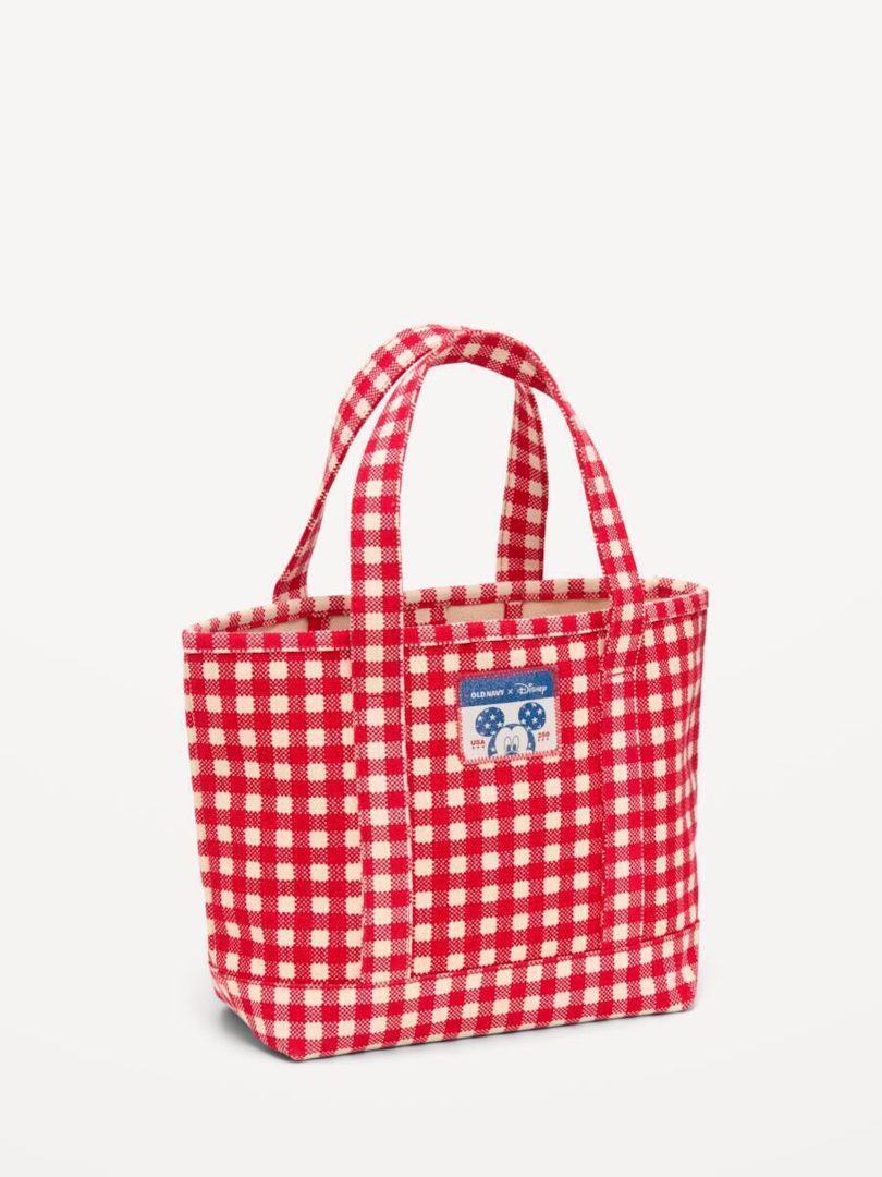 2026 Disney x Old Navy Americana Collection Tote Bag