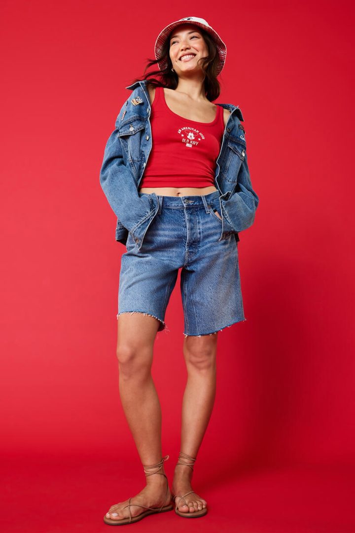 2026 Disney x Old Navy Americana Collection