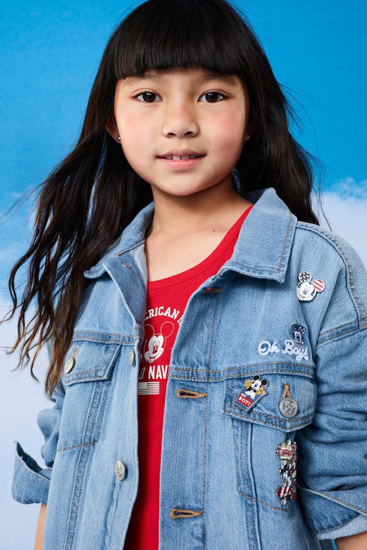 2026 Disney x Old Navy Americana Collection