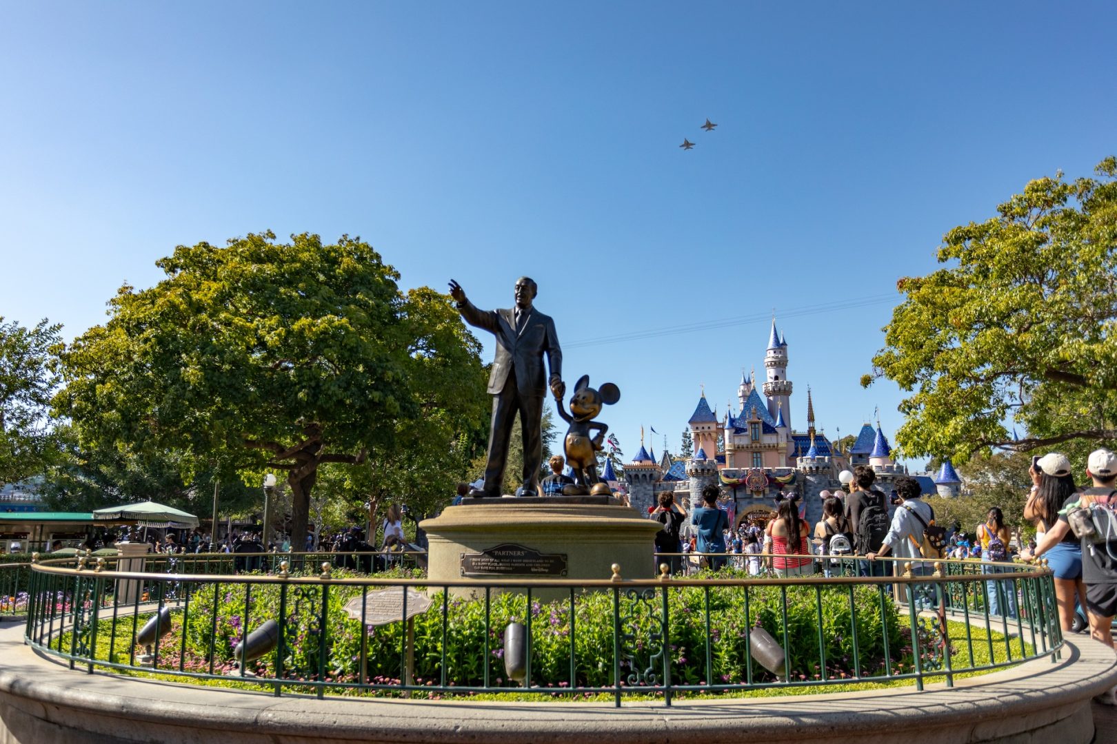 Disneyland Fleet Week 2026 America 250