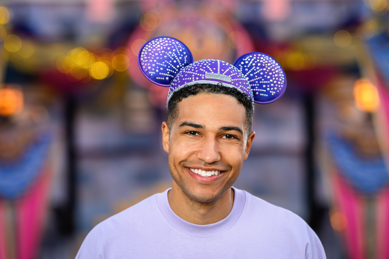 Disneyland Resort 70th Anniversary Finale Collection Ear Hat