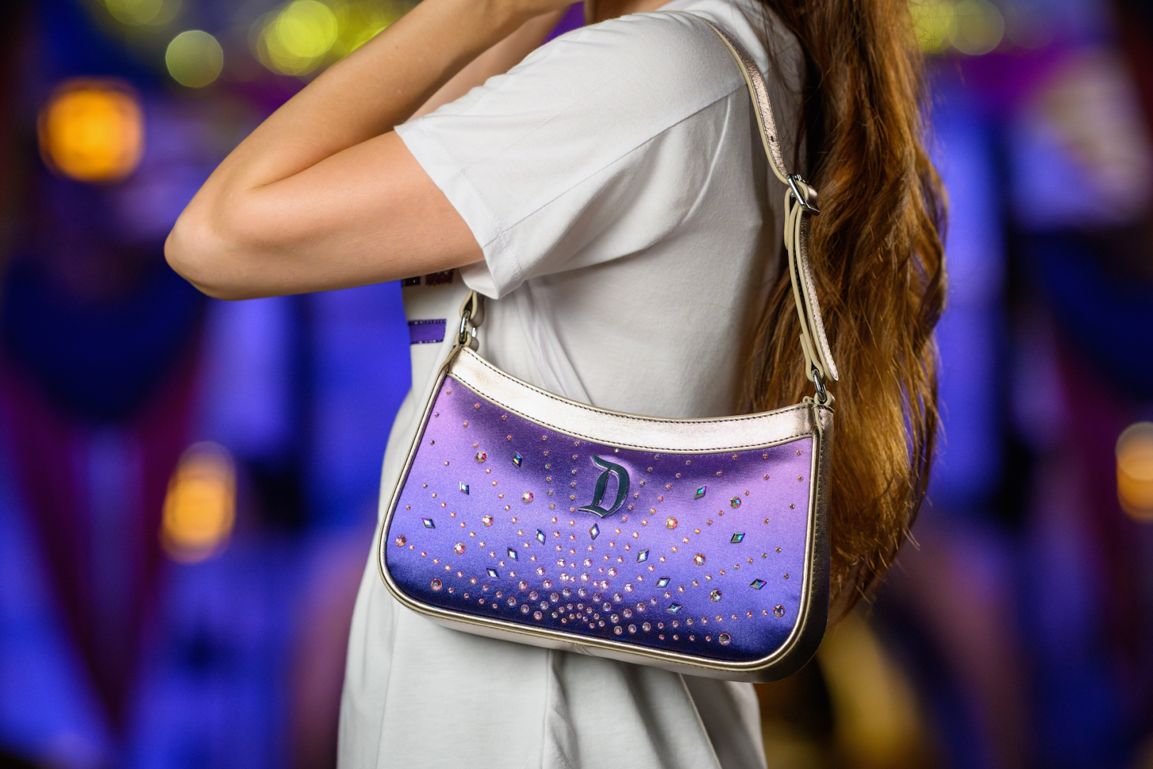 Disneyland Resort 70th Anniversary Finale Collection Shoulder Bag
