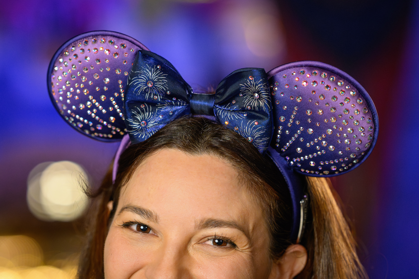 Disneyland Resort 70th Anniversary Finale Collection Ear Headband