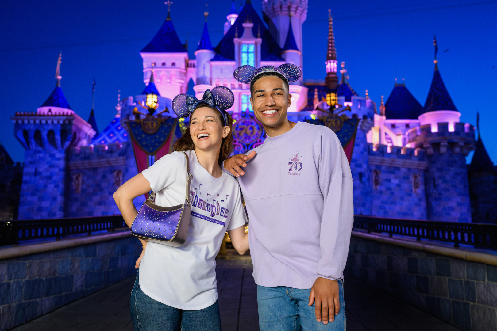 Disneyland Resort 70th Anniversary Finale Collection