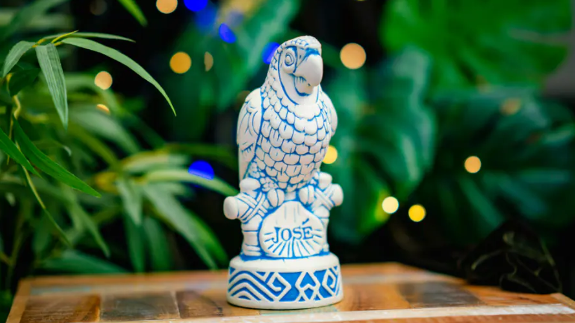 Trader Sam's Enchanted Tiki Bar Disneyland Hotel Jose Mug