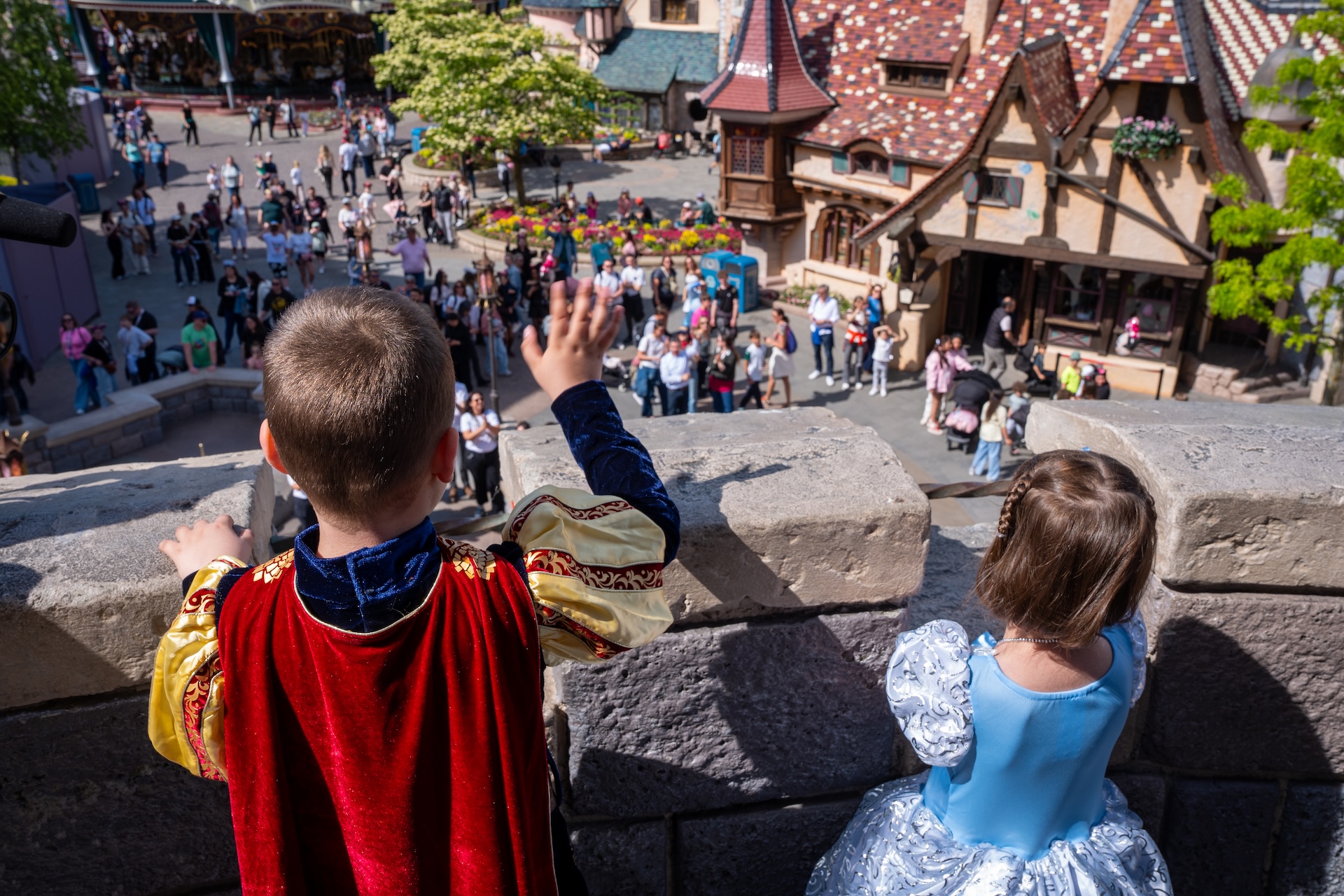 Disney Week of Wishes 2026