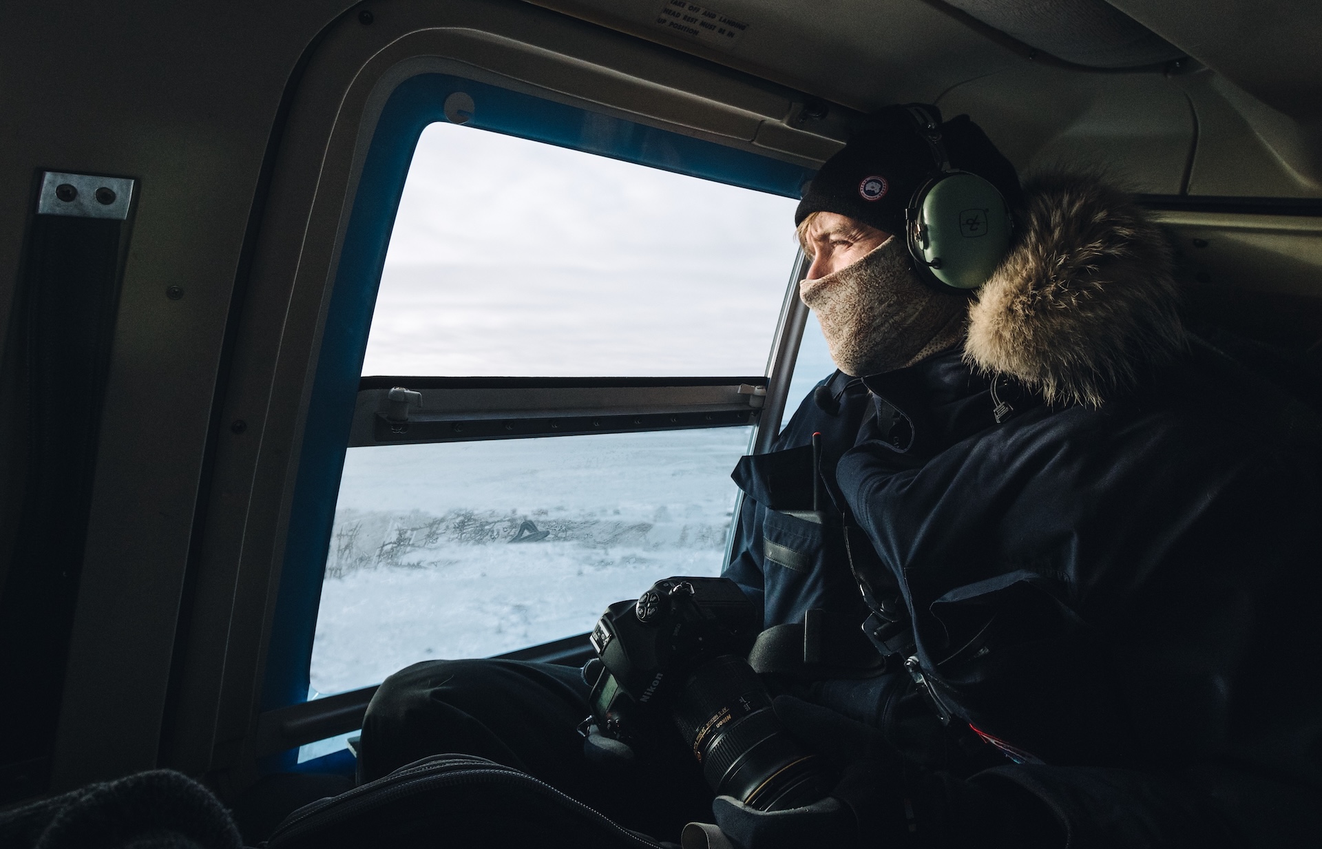 Exploring Yellowstone with Max Lowe and National Geographic Expeditions