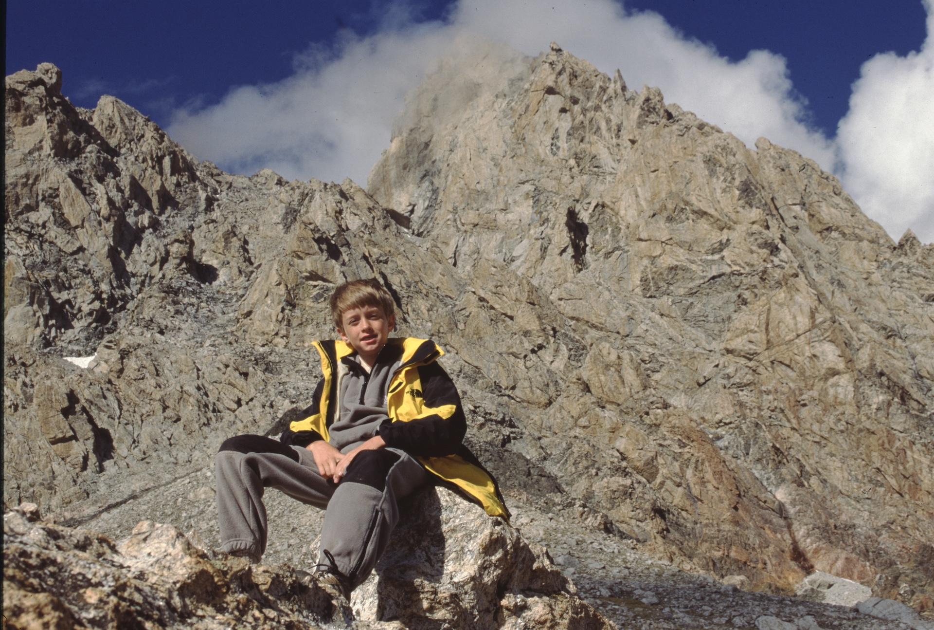 Exploring Yellowstone with Max Lowe and National Geographic Expeditions