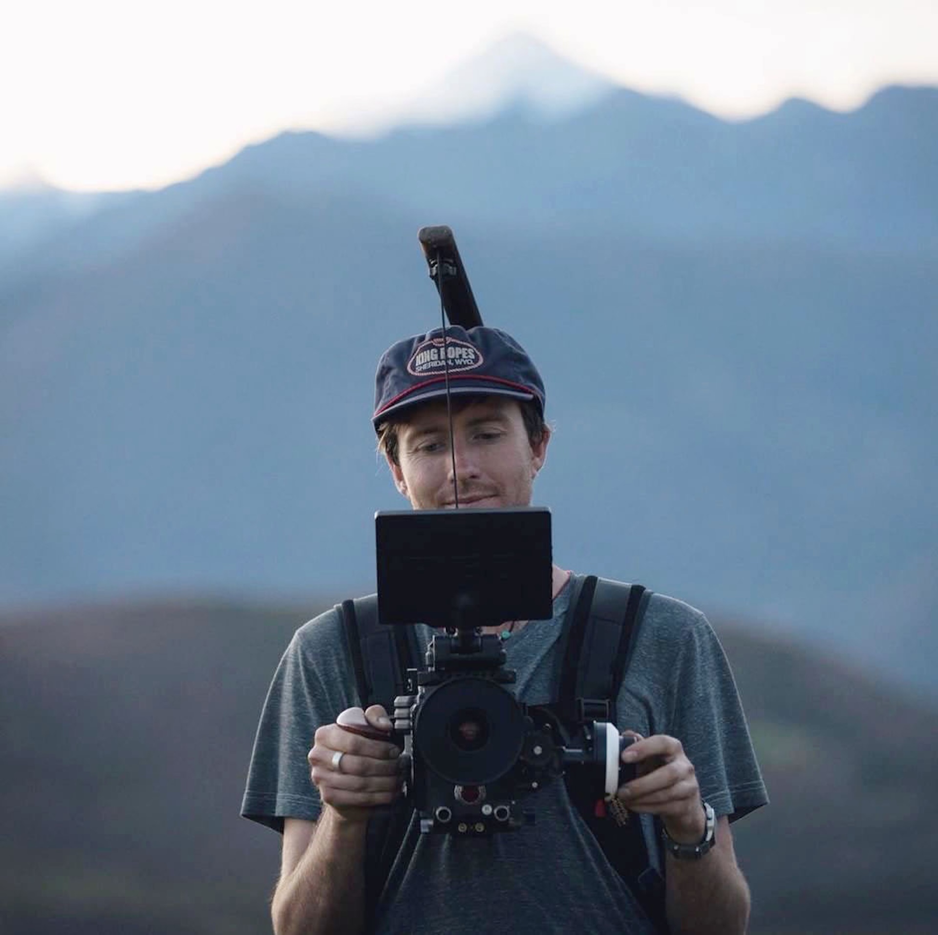 Exploring Yellowstone with Max Lowe and National Geographic Expeditions