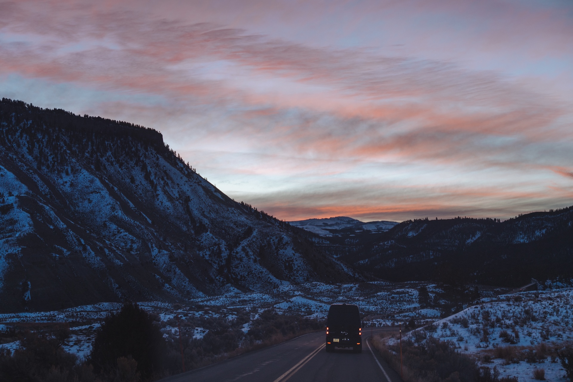 Exploring Yellowstone with Max Lowe and National Geographic Expeditions