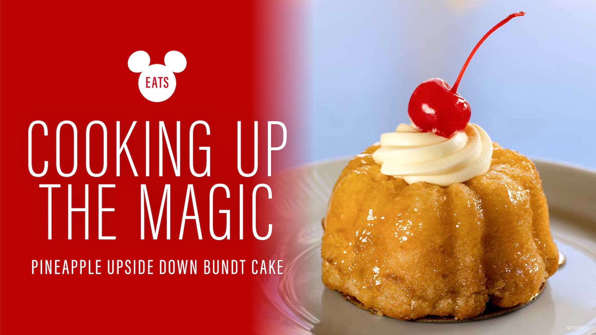 Pineapple Upside Down Bundt Cake Cooking up the Magic