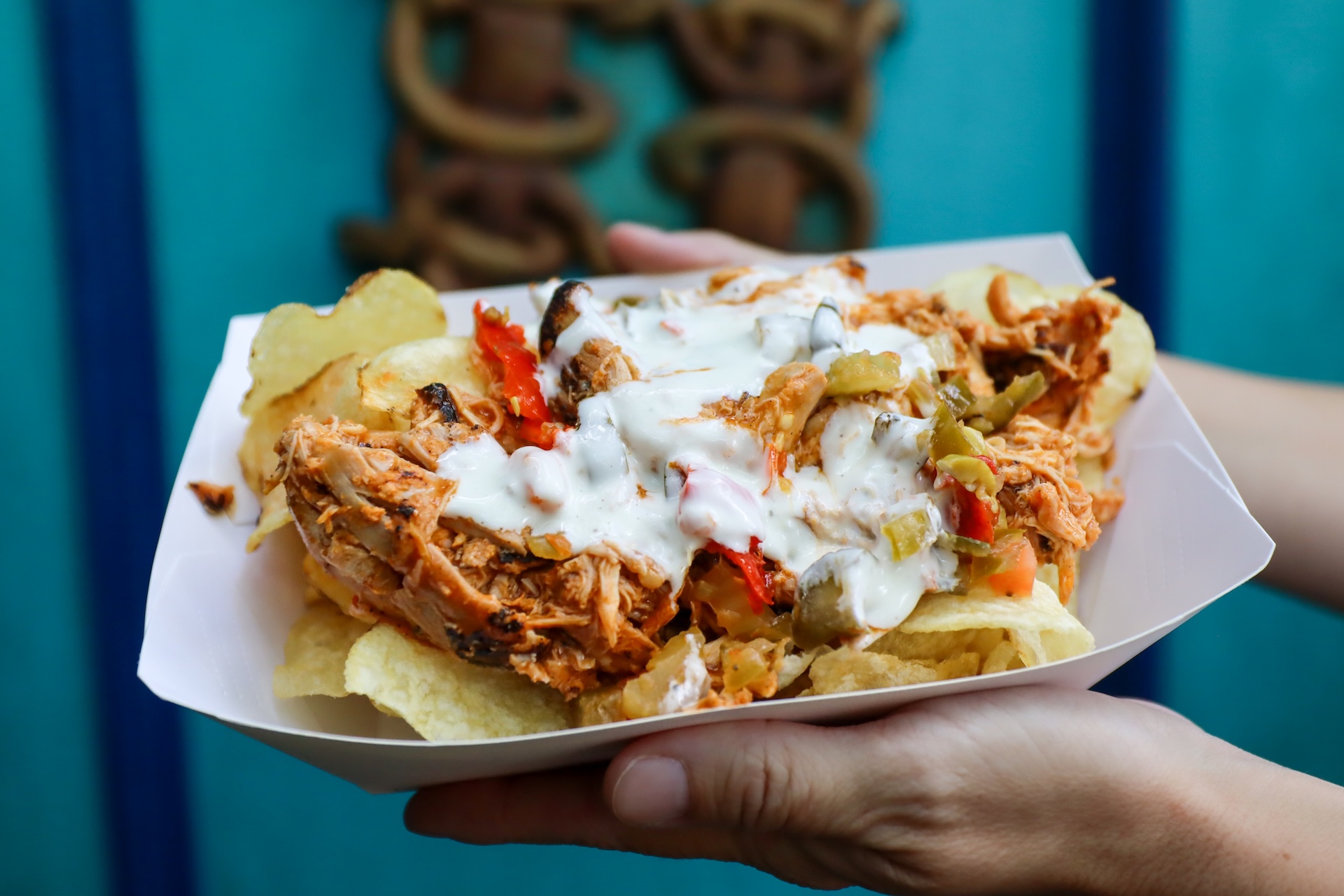 Disney's Animal Kingdom Food