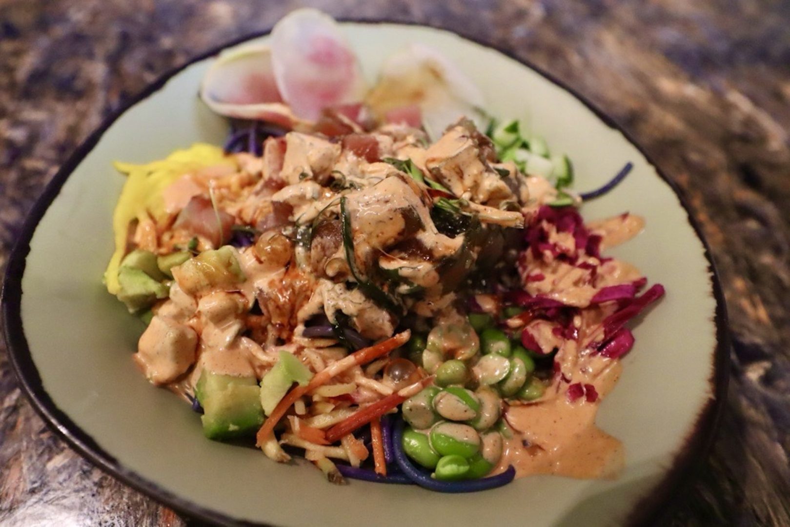 Disney's Animal Kingdom Food