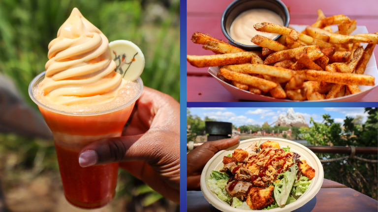 Disney's Animal Kingdom Food