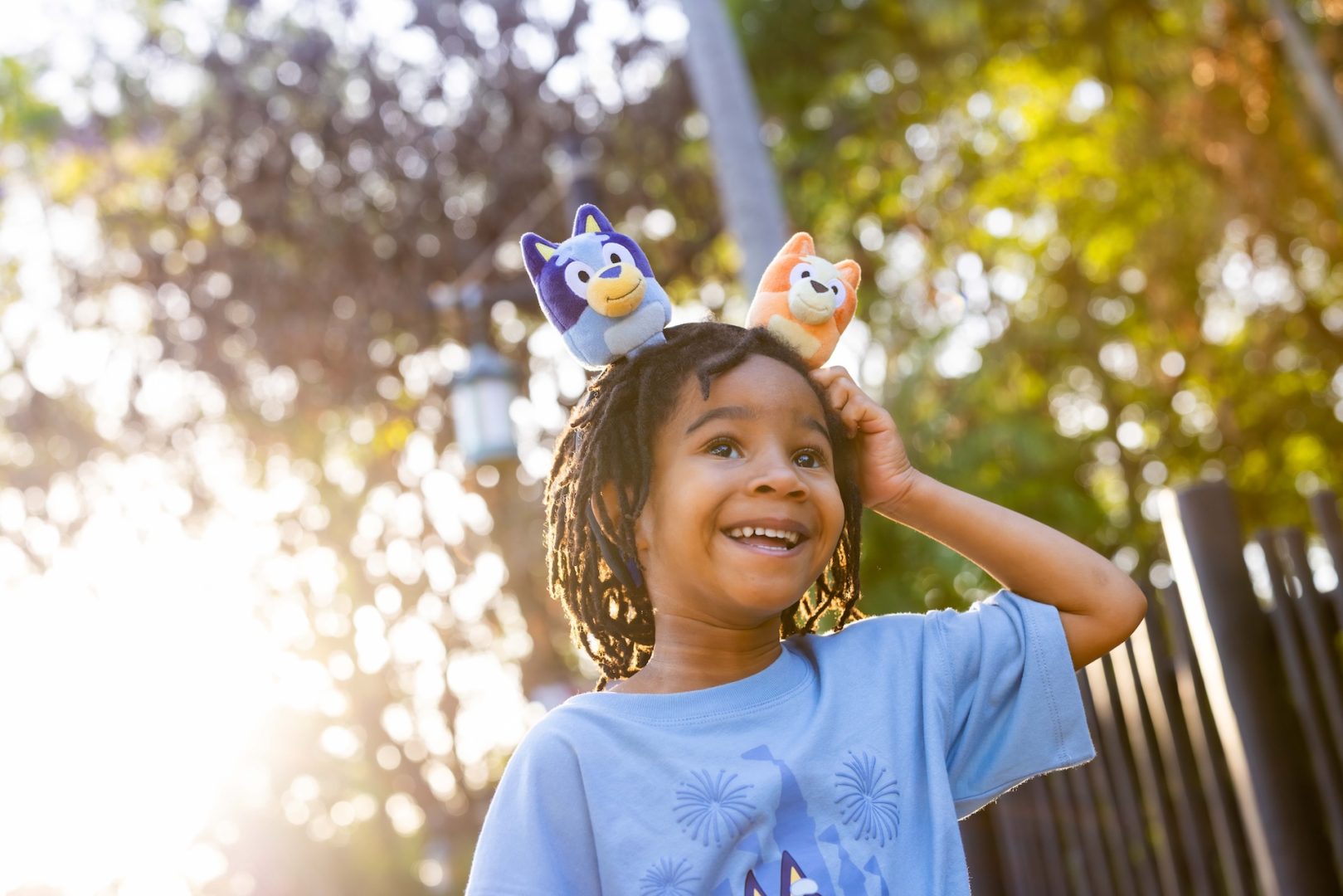 Everything You Need to Know about Bluey at Disney&rsquo;s Animal Kingdom Merchandise