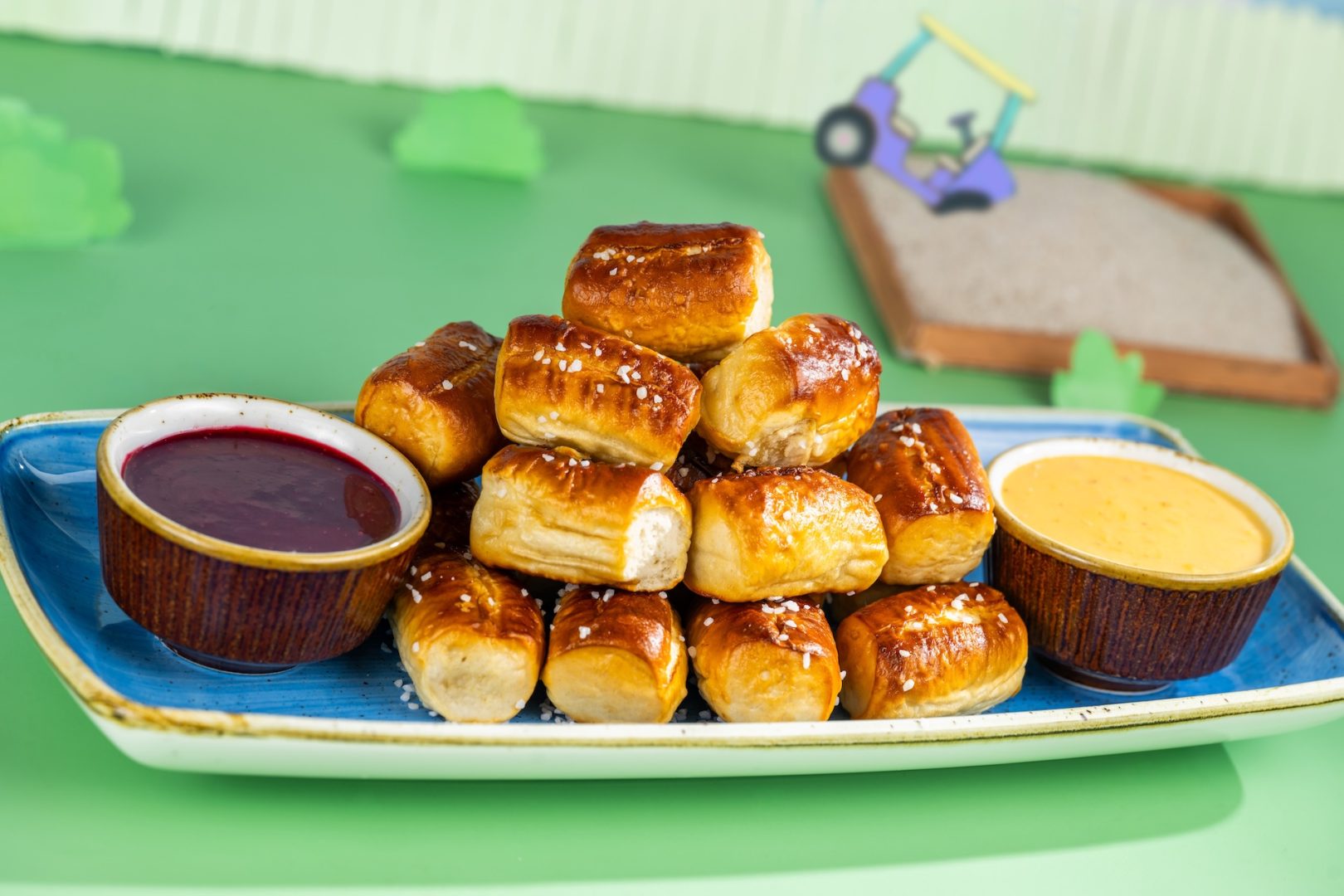 Everything You Need to Know about Bluey at Disney&rsquo;s Animal Kingdom Food & Beverage