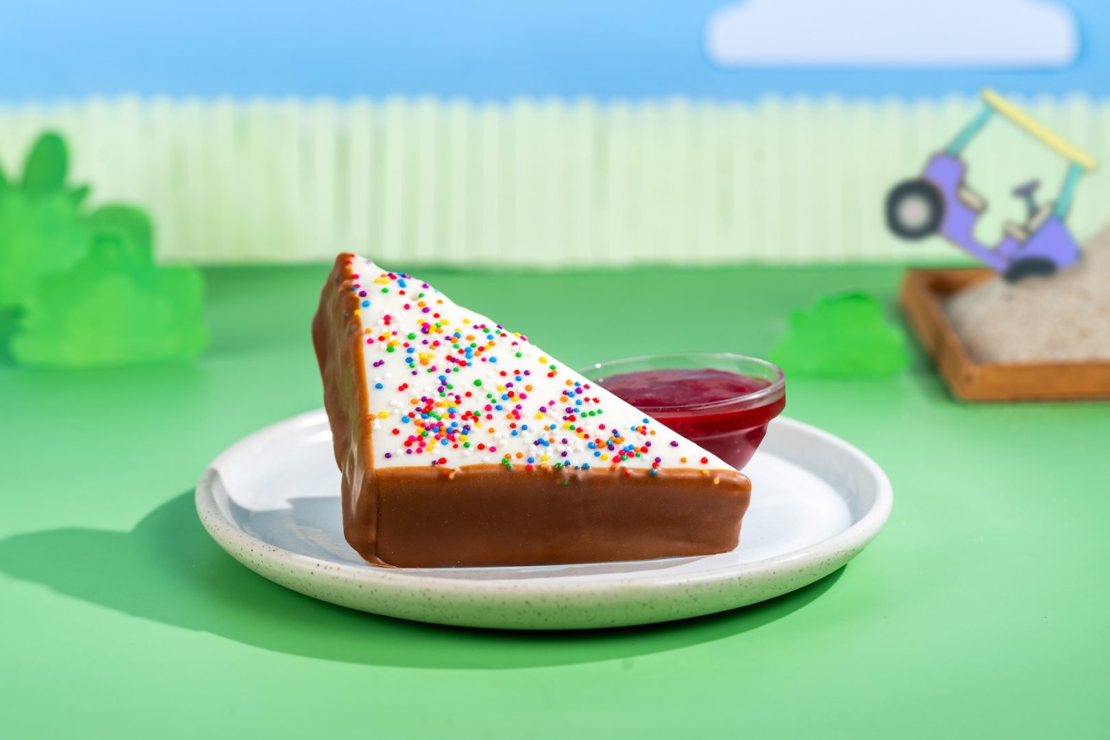 Everything You Need to Know about Bluey at Disney&rsquo;s Animal Kingdom Food & Beverage