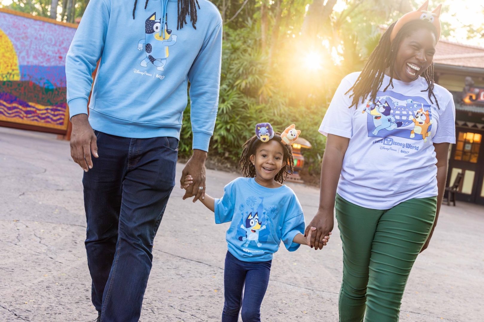 Everything You Need to Know about Bluey at Disney&rsquo;s Animal Kingdom Merchandise