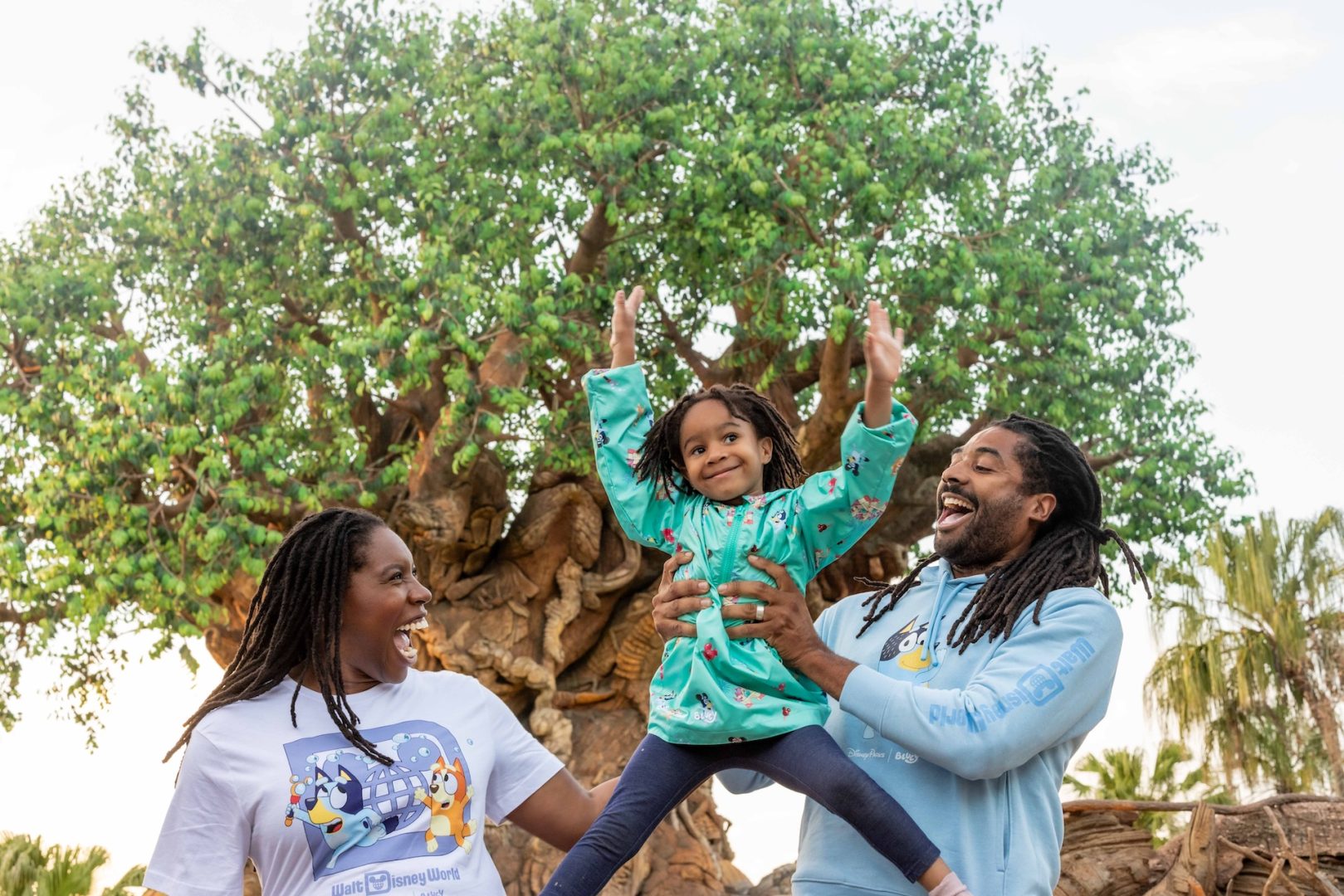 Everything You Need to Know about Bluey at Disney&rsquo;s Animal Kingdom Merchandise