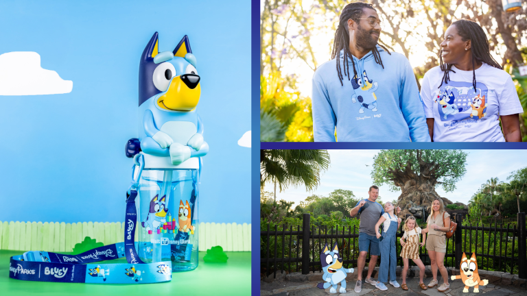 Everything&nbsp;You&nbsp;Need to&nbsp;Know about Bluey at Disney&rsquo;s Animal Kingdom