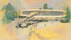 Carousel of Progress: History of a Great Big Beautiful Tomorrow