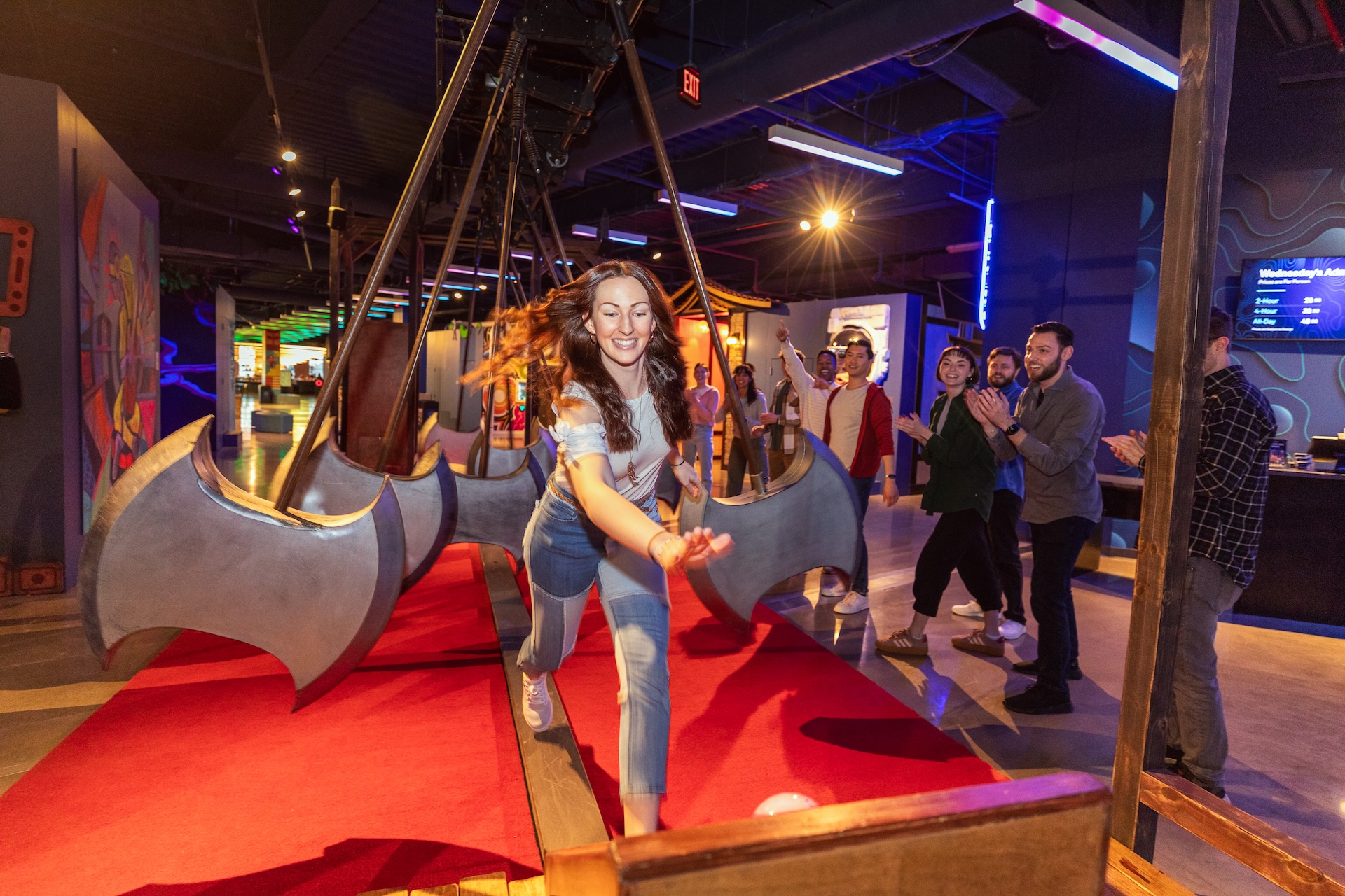Level99 Disney Springs