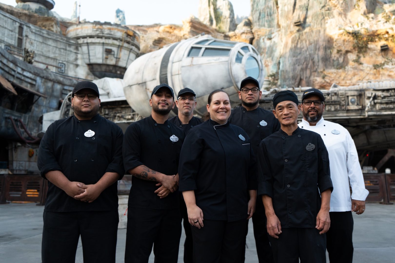 Behind the Bites of Batuu: How Disney Chefs Bring Star Wars Storytelling to Life at Star Wars: Galaxy&rsquo;s Edge