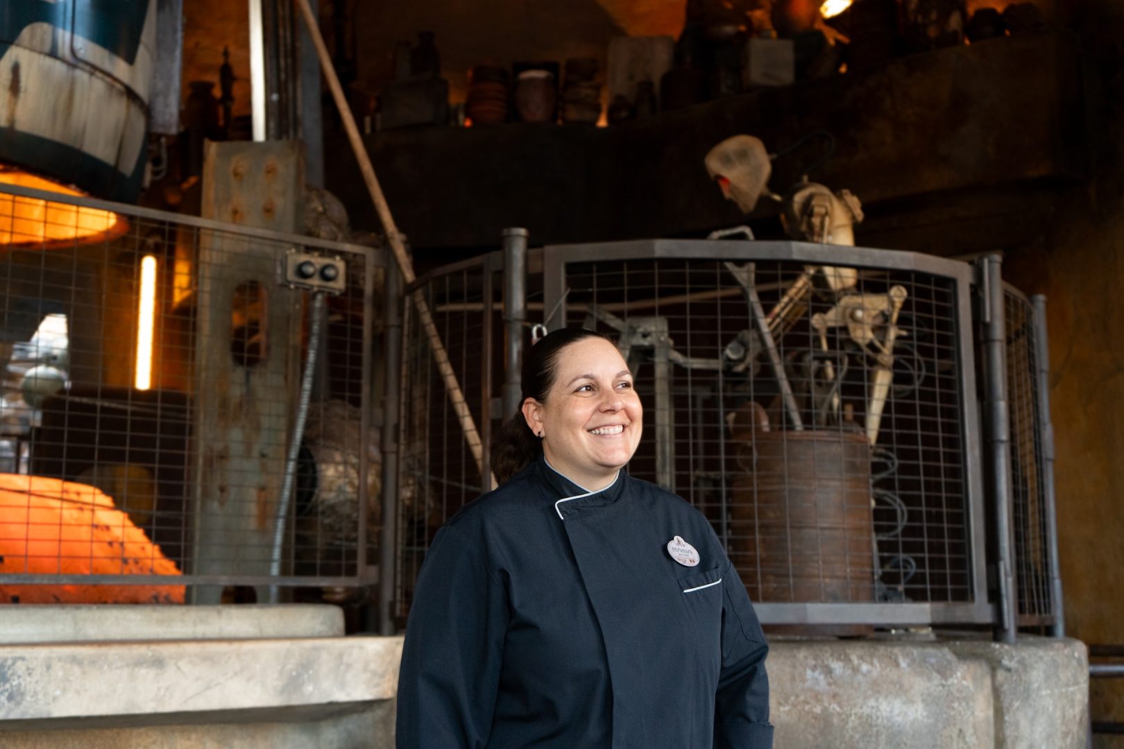 Behind the Bites of Batuu: How Disney Chefs Bring Star Wars Storytelling to Life at Star Wars: Galaxy&rsquo;s Edge