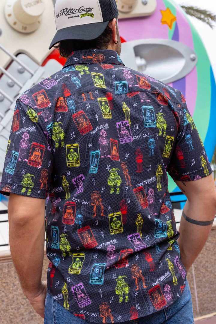 Rock &lsquo;n&rsquo; Roller Coaster Starring The Muppets Merchandise