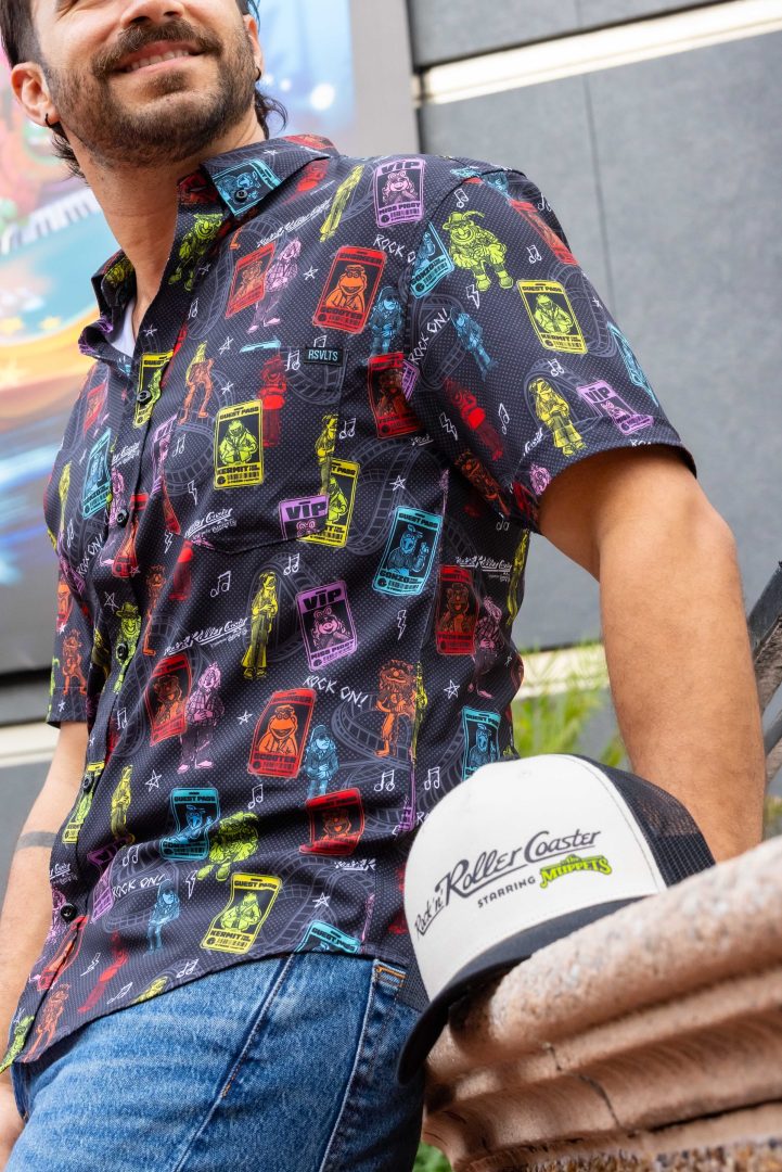 Rock &lsquo;n&rsquo; Roller Coaster Starring The Muppets Merchandise
