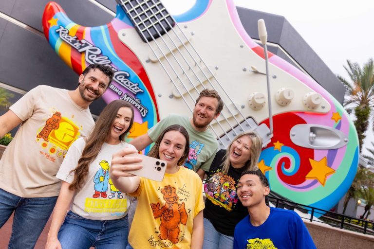 Rock &lsquo;n&rsquo; Roller Coaster Starring The Muppets Merchandise