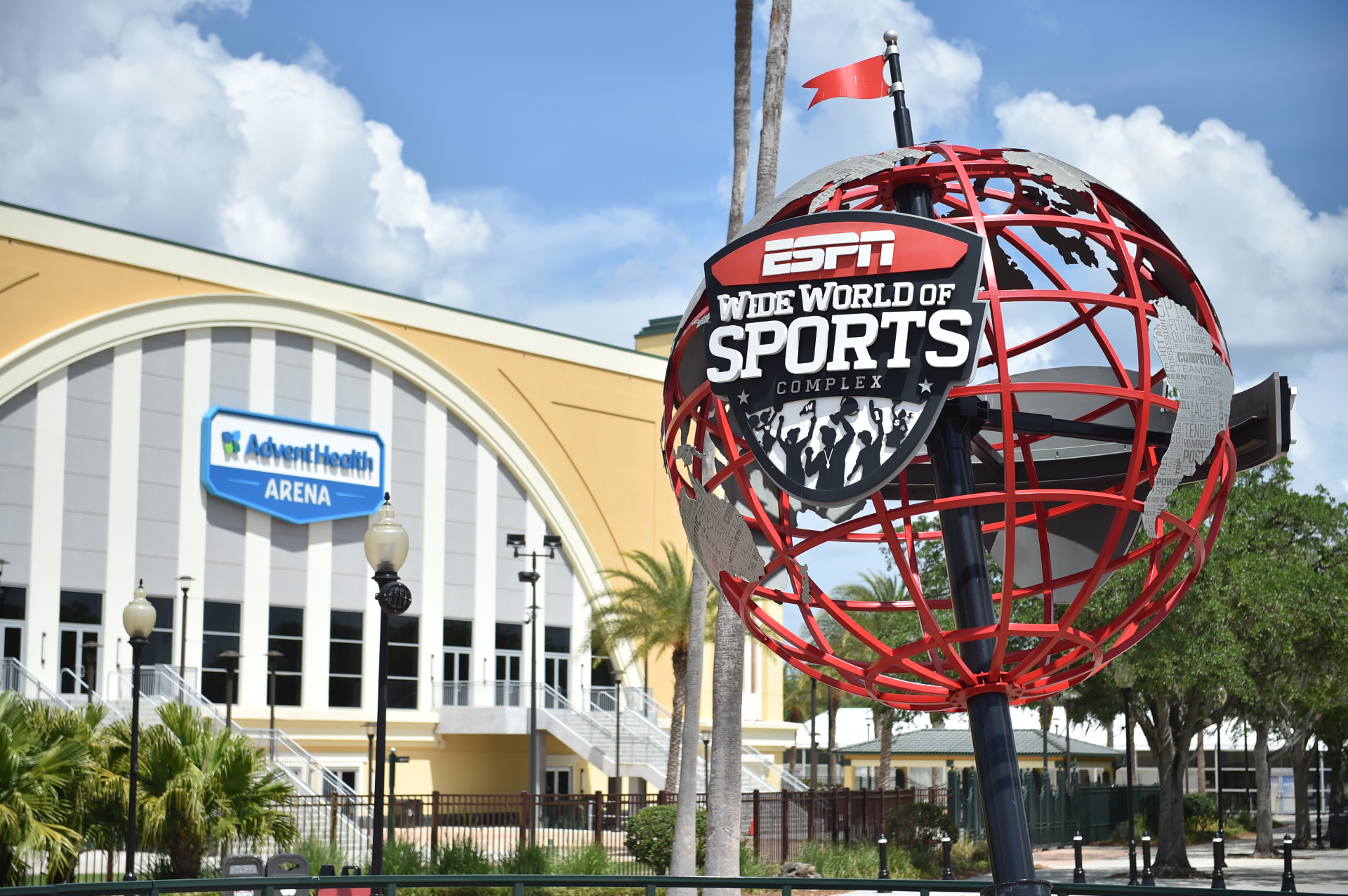 AdventHealth Arena at ESPN Wide World of Sports