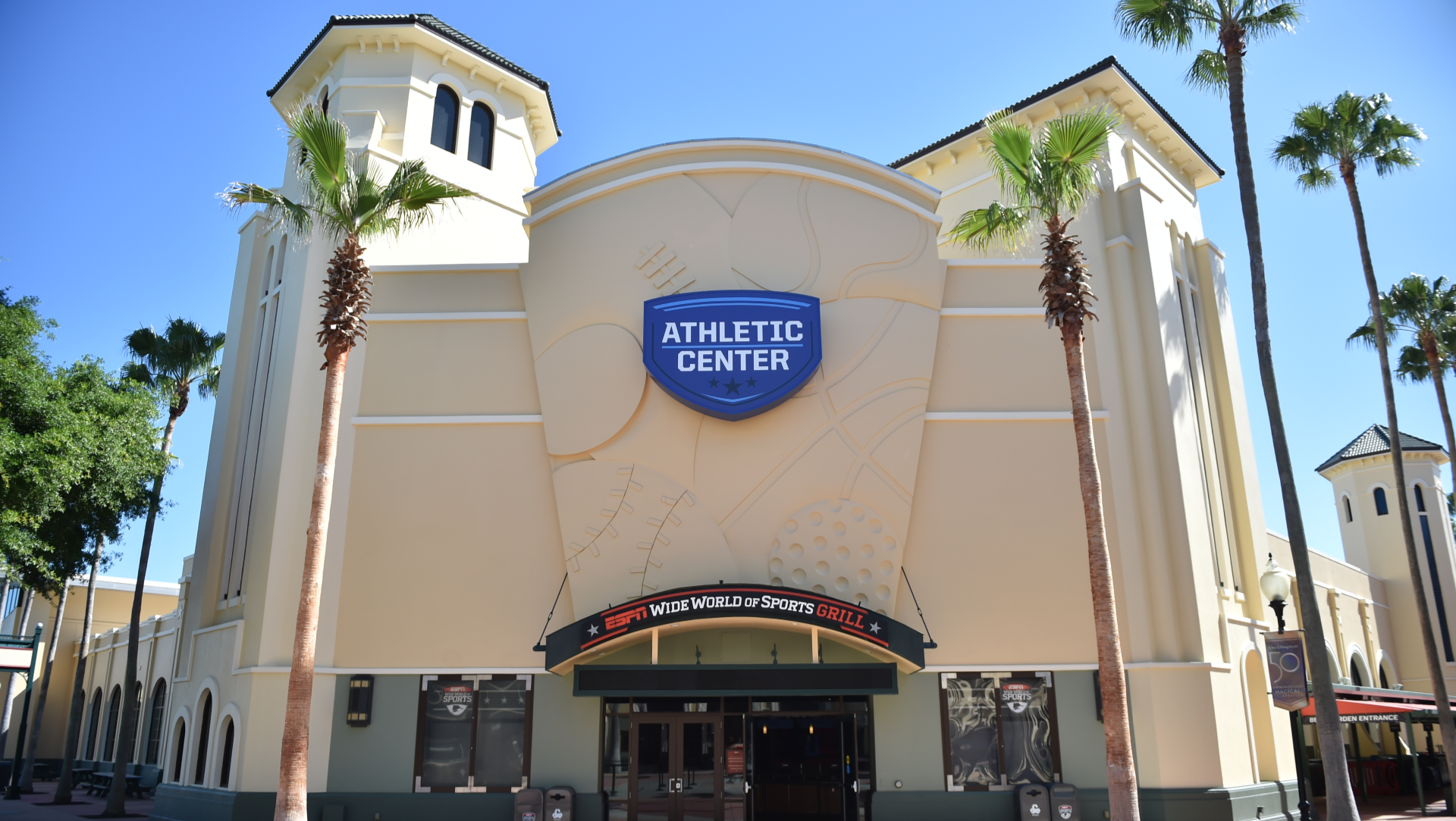 Athletic Center at ESPN Wide World of Sports