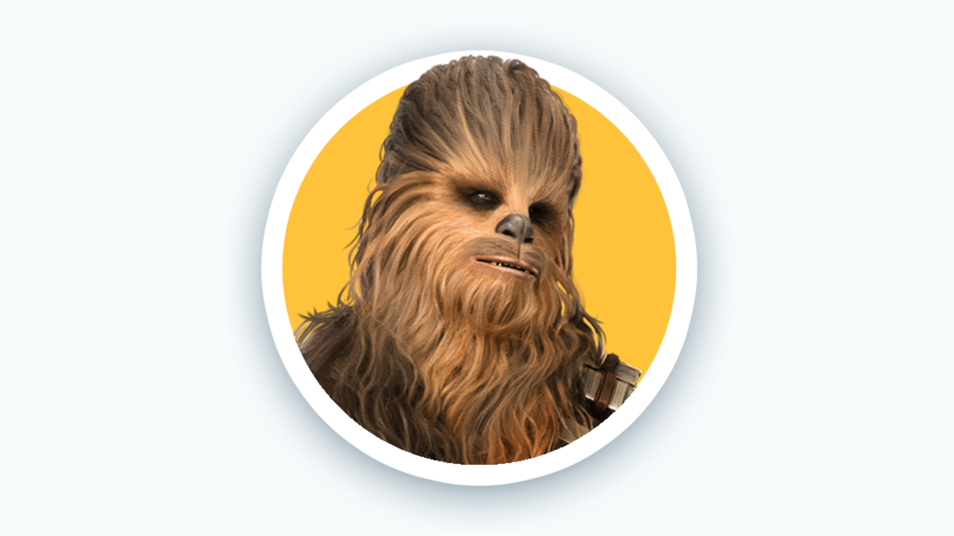 Chewbacca Icon