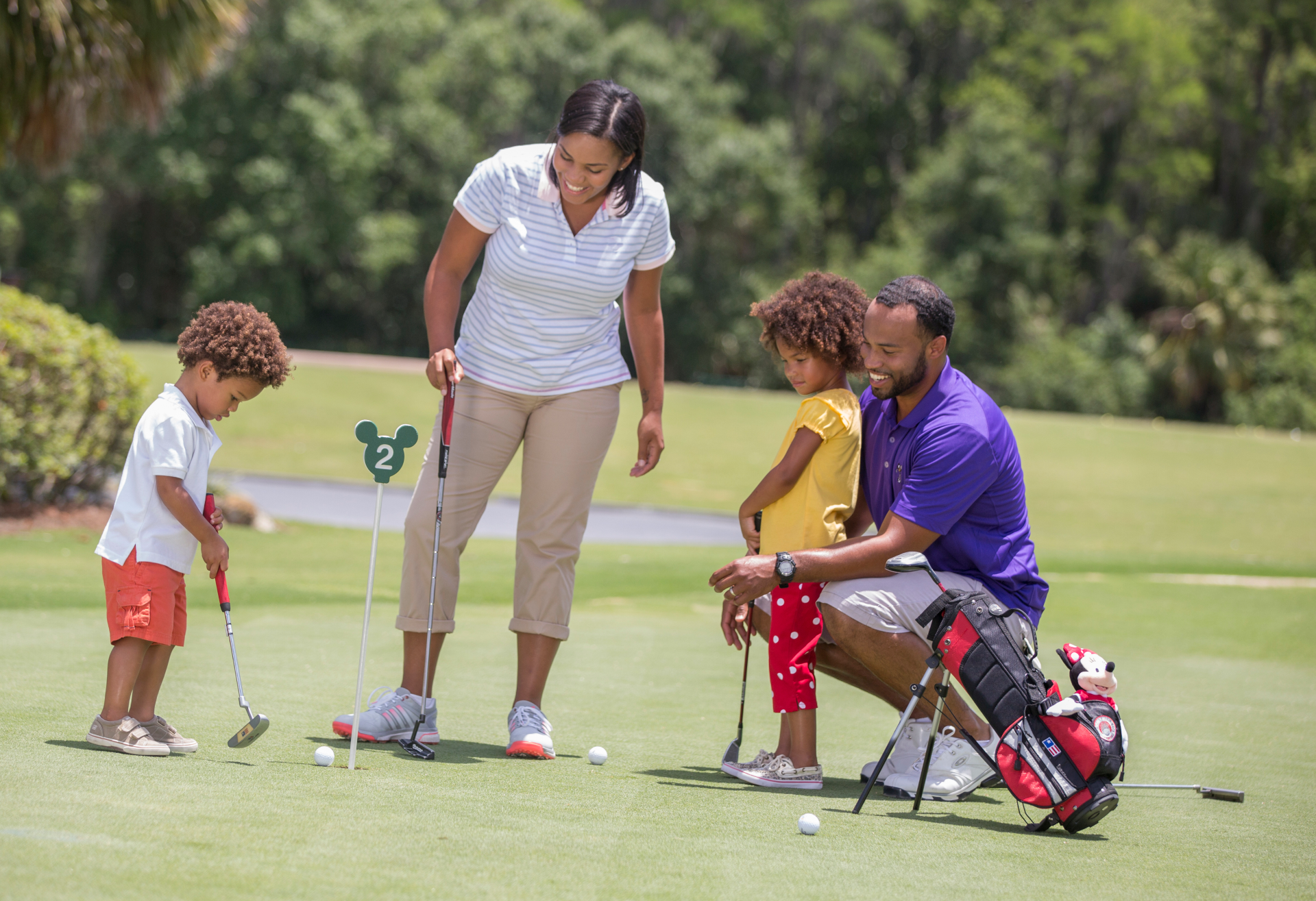 Disney's Palm Golf Course